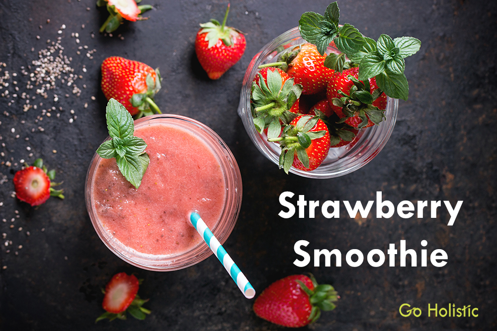 Strawberry Smoothie