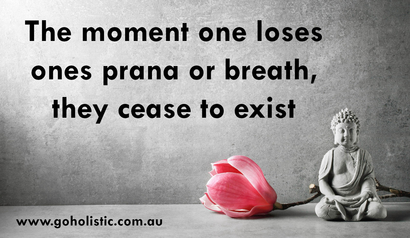 Your Breath Is Your Life
