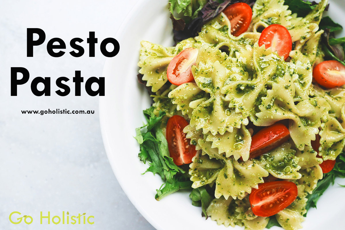 Pesto Pasta