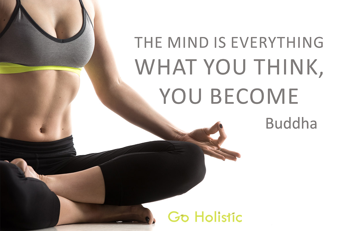 Buddha says…